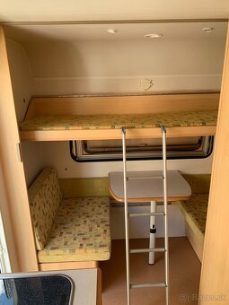 Obytný prives karavan Chateau - 11