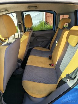Fiat Panda 1.2 4x4 2005 - 11