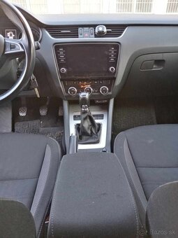 Skoda octavia 3 Combi TDI - 11