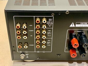 Kenwood KA-7020 …. Integrovaný stereo zosilovač - 11