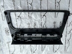 VW TOURAN III ramik panelu klimatizacie 5TB863042F - 11