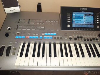 ✅ Yamaha Tyros 4 + ozvučenie 1giga Ram✅ - 11