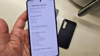 Samsung Galaxy S23 zelený 128GB - 11
