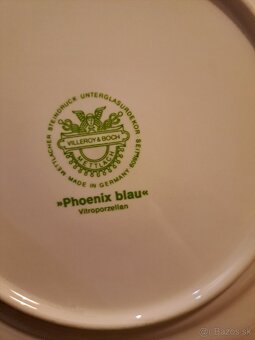 Villeroy & Boch seria Phoenix blaue - 11