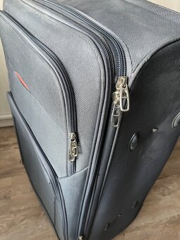 Veľký cestovný kufor na kolieskach – 80 cm - 11