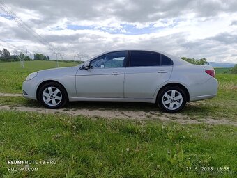 Predám Chevrolet epica 2.0 6V 105kw (výmena za dodávku) - 11