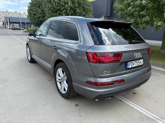 Audi Q7 3.0 TDI 272k 3x-S-line quattro tiptronic 8-st - 11