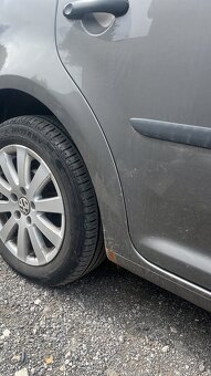 VW Touran 1T2 DSG BLS - 11