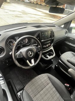Mercedes-Benz Vito Tourer 4x4 2.2CDI - 11
