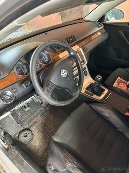 Passat B6 2.0Tdi - 11