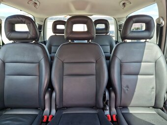Predám Seat Alhambra 1.9 TDI 85 KW BUSINESS...7-miest,Tažné - 11
