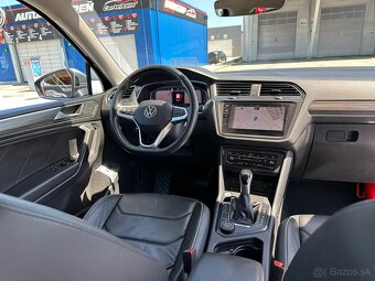 Volkswagen Tiguan Allspace 2.0 TDI SCR 4Motion Elegance DSG - 11