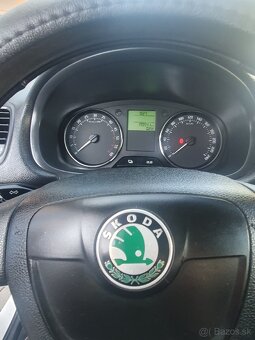 Škoda Fabia combi 1,6TDI - 11