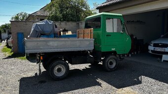 Multicar M25 - 11
