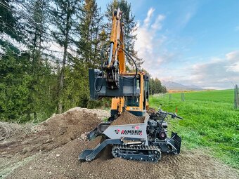 Predám Hyundai robex 35z-9,1020mt,plna výbava,verachtertCW05 - 11