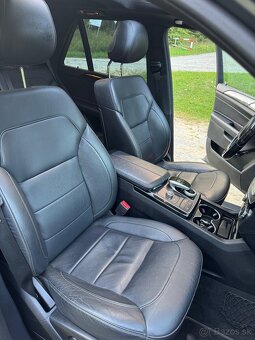 Mercedes-Benz GLE 350d AMG Line - 11