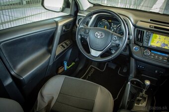 Toyota RAV4 2.5 Hybrid Active FWD - 11