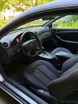 Mercedes-Benz CLK 240 W209 125kw V6 - 11