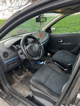 Predam renault clio 2008 - 11