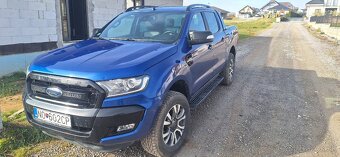 FORD RANGER WILDTRAK - 11