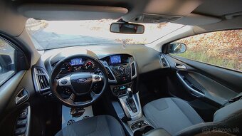 ✳️Ford Focus Kombi 2.0 TDCi 85 KW TITANIM A/T✳️ - 11