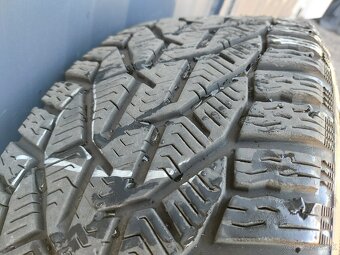 Hliníkové disky + zimné pneu Hyundai Tucson/Kia Sportage - 11