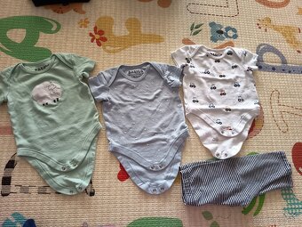 Predám balík oblečenia pre chlapca 6-9 mesiacov - 11