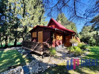 Na predaj rekreačná chata v srdci Skalických hôr - 11