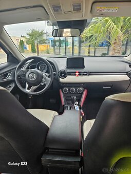 Mazda CX3 - 11
