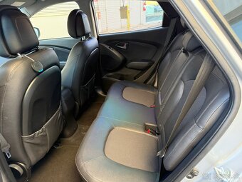 Hyundai ix 35 - Tucson 1,6 gdi benzín 1. majiteľ rok 2013 - 11