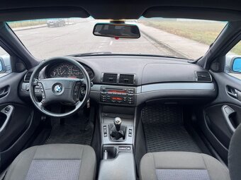 BMW 318d Touring 116ps r.v.2004 - 11