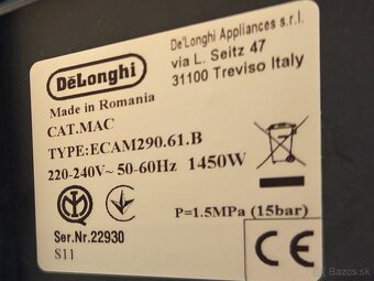 Delonghi magnifica evo - 11