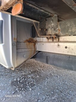 Mercedes sprinter 311cdi valník plachta - 11