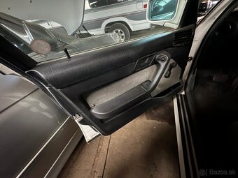 BMW e34 525i  1988 - 11