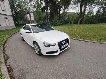 A5 coupe 3.0tdi quattro S line - 11