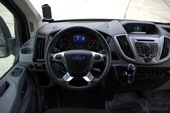 Ford Transit Bus 2.2L Duratorq 16v TC (114kw) MT6 18 miestny - 11