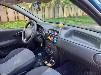 Predam Fiat punto 2 1.2/44KW  91957 km - 11