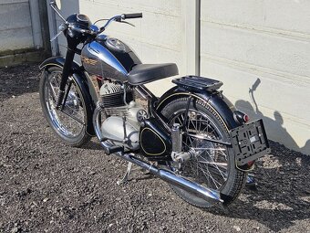 Jawa 350 perak - 11