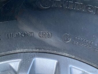 Ford Ranger T9 OEM didky 6x139,7 r16 + pneu 255/70 r16 - 11