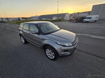 Range ROVER Evoque 2,2 110kw 4x4 - 11