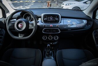 Fiat 500X 1.4 MultiAir Lounge - 11