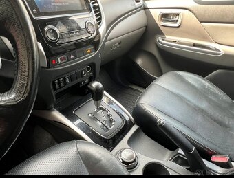 Mitsubishi L200 A/T, WEBASTO, Hardtop - 11