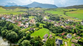 FINREA│ VÍKENDOVÁ CENA Pozemok v Zábreži 1540m2 - 11