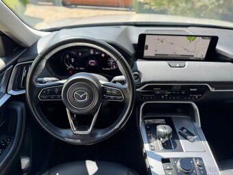 Mazda CX-60 2.5i AWD PHEV , HOMURA, DPH - 11