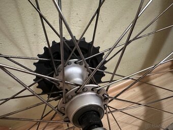 Shimano 105 /Remerx Stormy 28 622 kolesá - 11