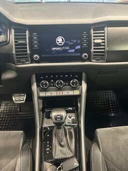 Škoda Kodiaq 2.0 TDI SCR 190k Sportline DSG 4x4 - 11