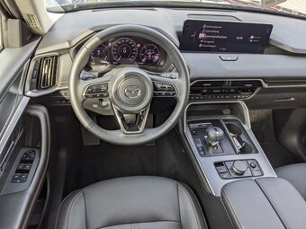 Mazda CX-60 2.5l PHEV 328k HOMURA   ODPOČET DPH - 11
