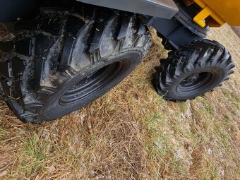 3t sklápač TEREX OBRÓT KIPER z Nórska Perfektný stav DEUTZ b - 11
