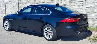 Jaguár XF , AWD, 2.0, 2019 - 11