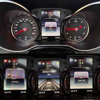Mercedes-Benz Cabrio C220d 125kw A/T 2018 - 11